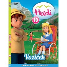 HEIDI - Voziček